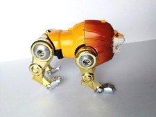 Popy Bandai Daltanious Daltanius DX Belalios milion robot  - 1981  Japan