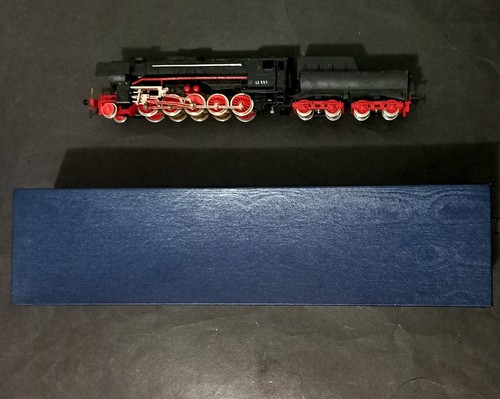 Trix scala locomotiva - h0.,