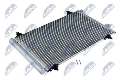 Condensatore climatizzatore - condensatore,,