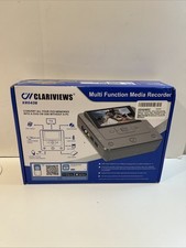 Clariviews VHS to DVD