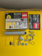 Motore elettrico LEGO Technic mod.8700 - usato vintage ma come nuovo