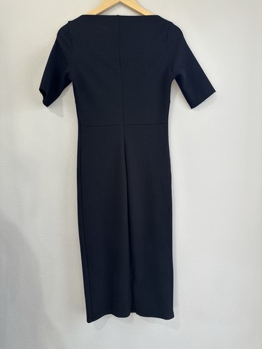 Abito midi zara fine - a, costine