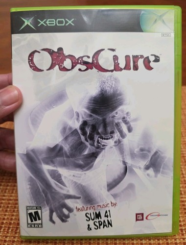 Xbox oscura completa - , con