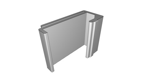 Staffa supporto per tende - tende, ikea