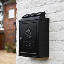 Cassetta postale da parete