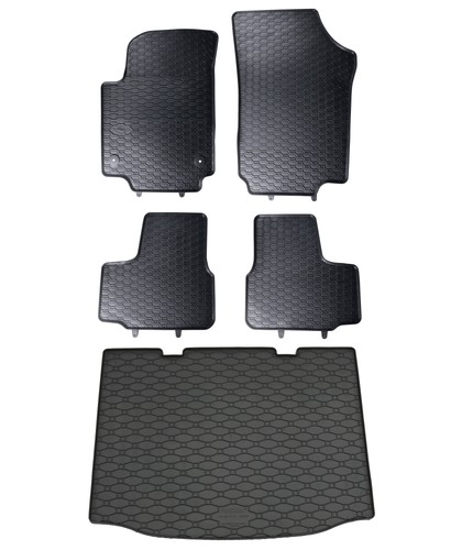 Tappetini bagagliaio per seat - per,