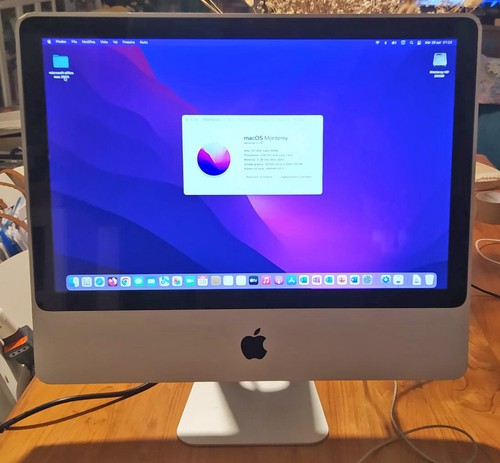 Apple imac 2 - imac, 9,1