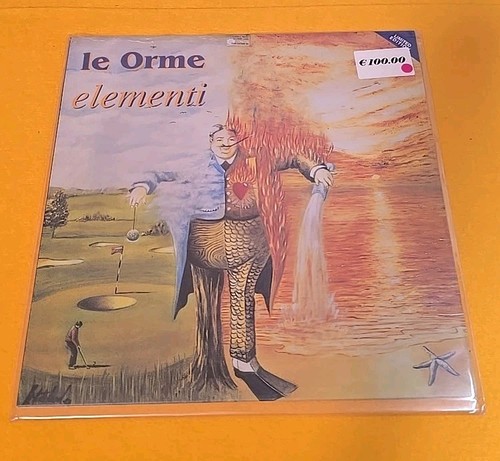 Orme elementi lp - le,