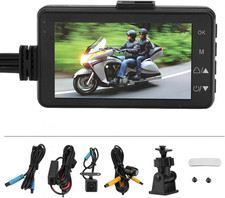 Videocamera per Moto Dash Cam
