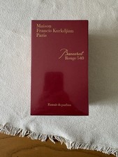 profumo donna baccarat rouge