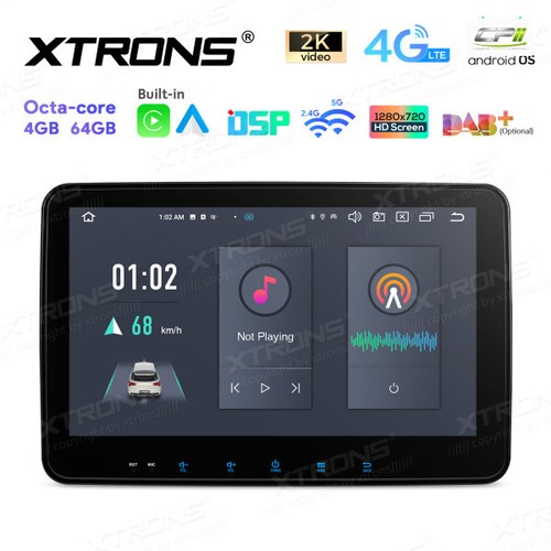 Xtrons tx122 zoll - xtrons,