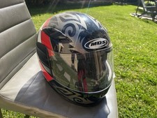 Casco moto mds - casco, da