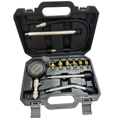 Kit tester manometro controllo