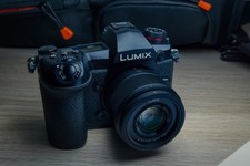 Panasonic Lumix G9 + Panasonic