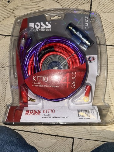 Kit cablaggio installazione - kit,