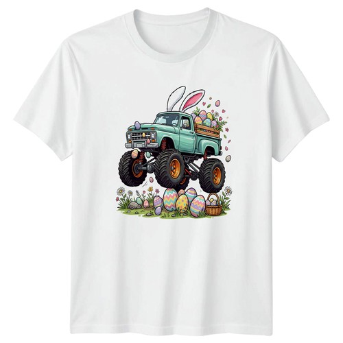 Shirt coniglietto pasquale - t-shirt,