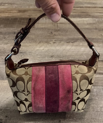 Borsa tracolla vintage y2k - a,