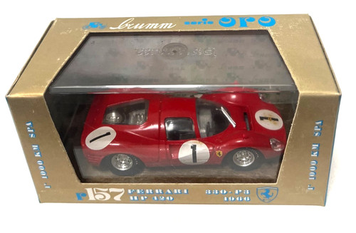 Brumm serie oro - serie,