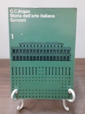 ARGAN - STORIA DELL'ARTE