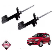 KIT 2 AMMORTIZZATORI ANTERIORI FIAT PANDA 169 1.3 D MULTIJET / 1.1 1.2 BENZINA