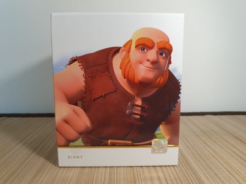 Giant action figure supercell - giant,
