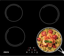 Piano Induzione 4 Fuochi