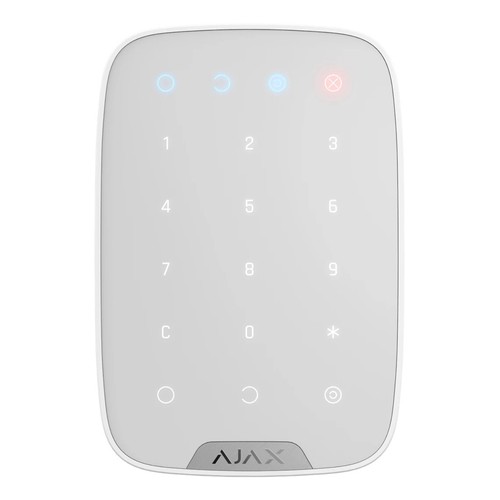 8706 keypad white tastiera - #8706,