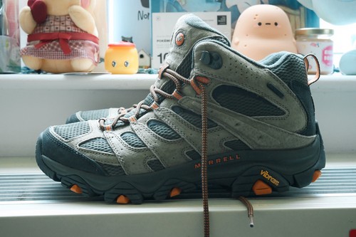Stivali trekking merrell - stivali,