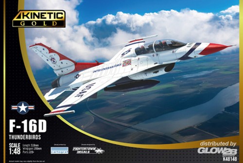Kinetic 16d thunderbirds - kinetic:, in