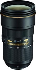 Nikon AF-S FX NIKKOR 24-70 mm