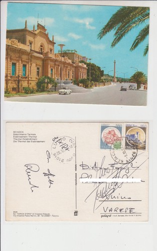 Sciacca - , (agrigento)