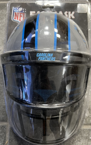 Casco maschera tifoso carolina - casco,