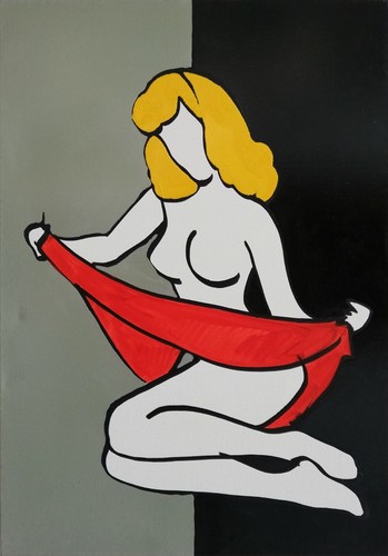 Marco lodola pop art - -,