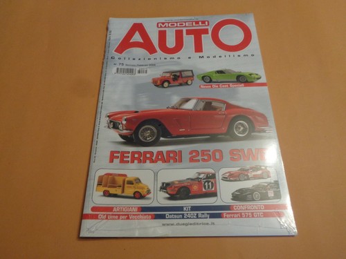 Rivista modelli auto - modelli,