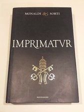 IMPRIMATUR - Monaldi & Sorti -