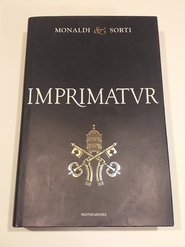 Imprimatur monaldi sorti - &,