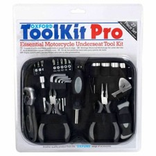 Oxford Tool Kit Moto Pro Set