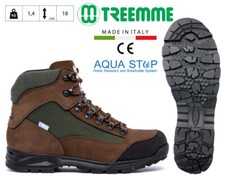 Treemme scarpa trekking - treemme,
