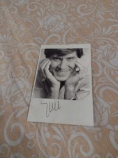 AUTOGRAFATA GIANNI MORANDI