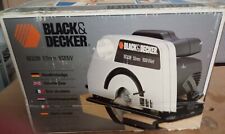 Sega Circolare Black & Decker BD228
