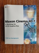 Maxon Cinema 4D Book A