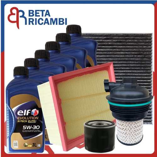 Kit tagliando renault megane - kit,