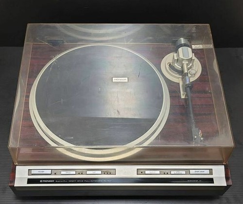 Pioneer 707 giradischi - pioneer,