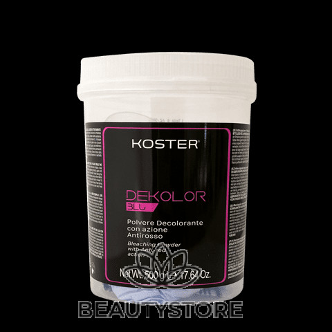Koster dekolor blu polvere - dekolor,