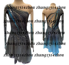 820.Nuovo vestito pattinaggio