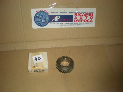 4350486 ingranaggio cambio - ingranaggio,