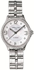 Certina DS Dream Diamonds
