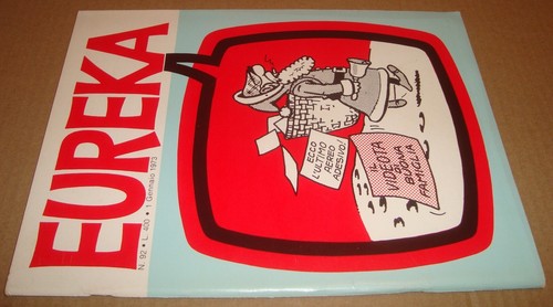 Eureka editoriale corno 1 - editoriale,