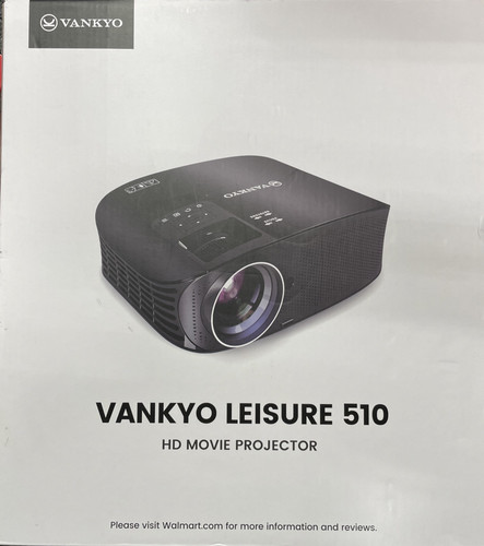 Proiettore vankyo leisure - proiettore,
