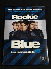 Rookie blue the complete - blue:,